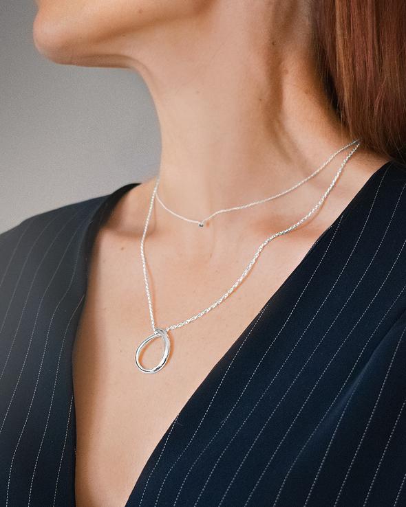 OCEAN SINGLE HALSBAND - 2