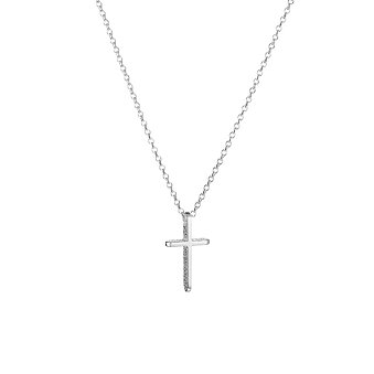 KALEVALA Cross of Joy Necklace