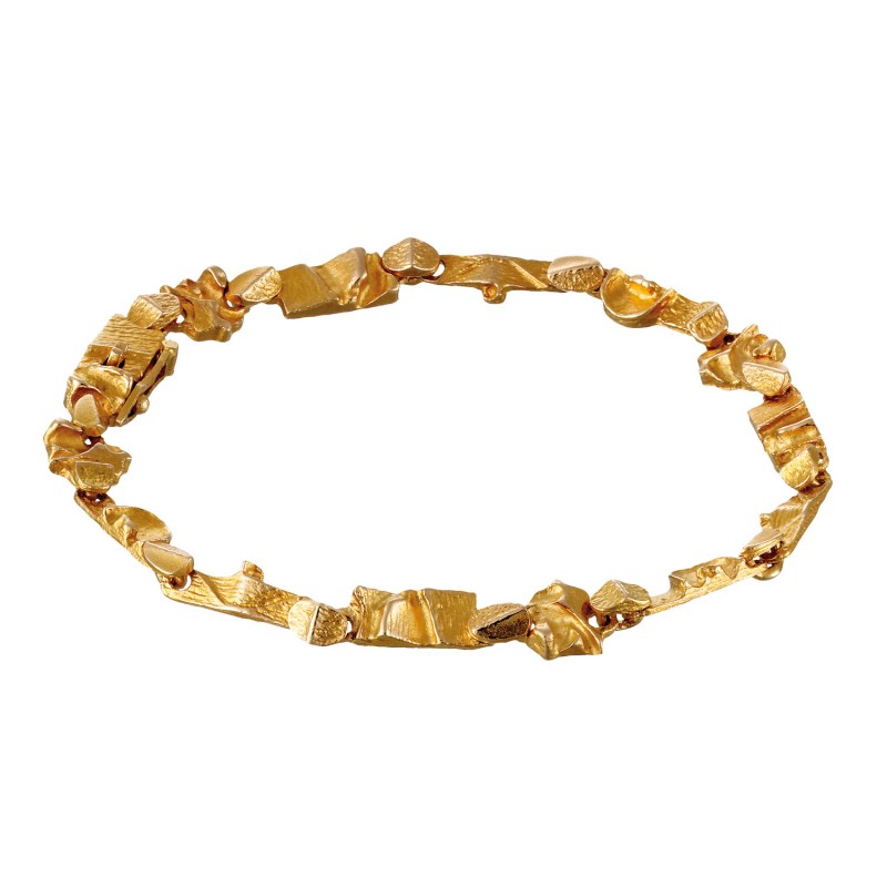 Tenochtitlan Rannekoru 14K