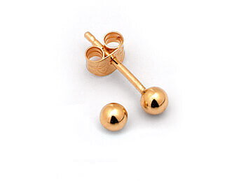 Svedbom Örhänge 18K 3mm