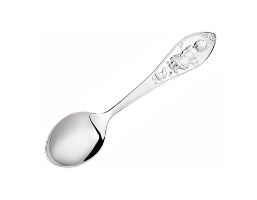 Children's spoon Greta Genuine Silver