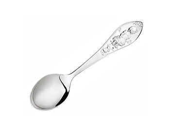 Children's spoon Greta Genuine Silver
