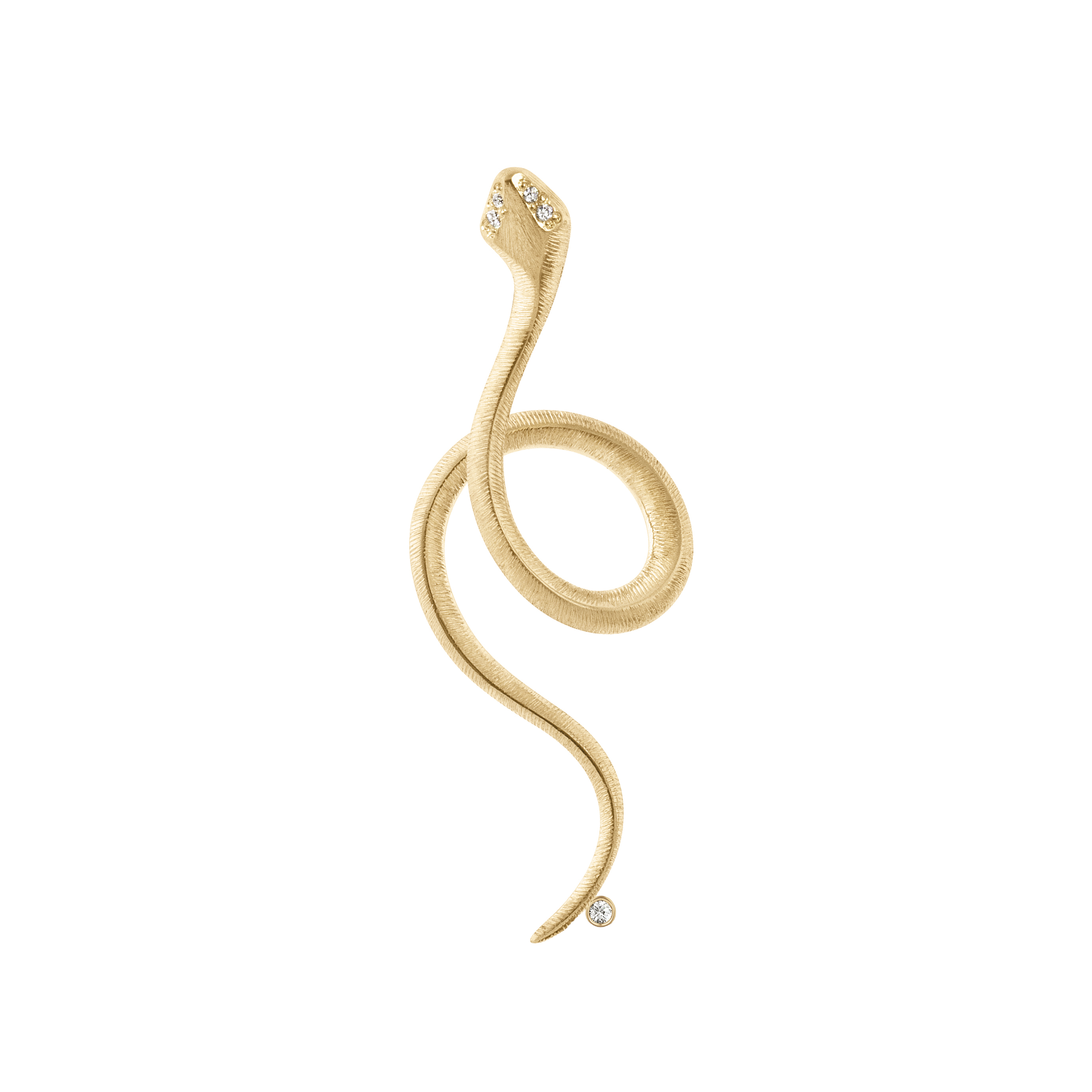 Korvakoru Snakes Yksiosainen