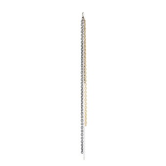 OLE LYNGGAARD Påhänge Kedjor Silver/Oxiderat/Guld