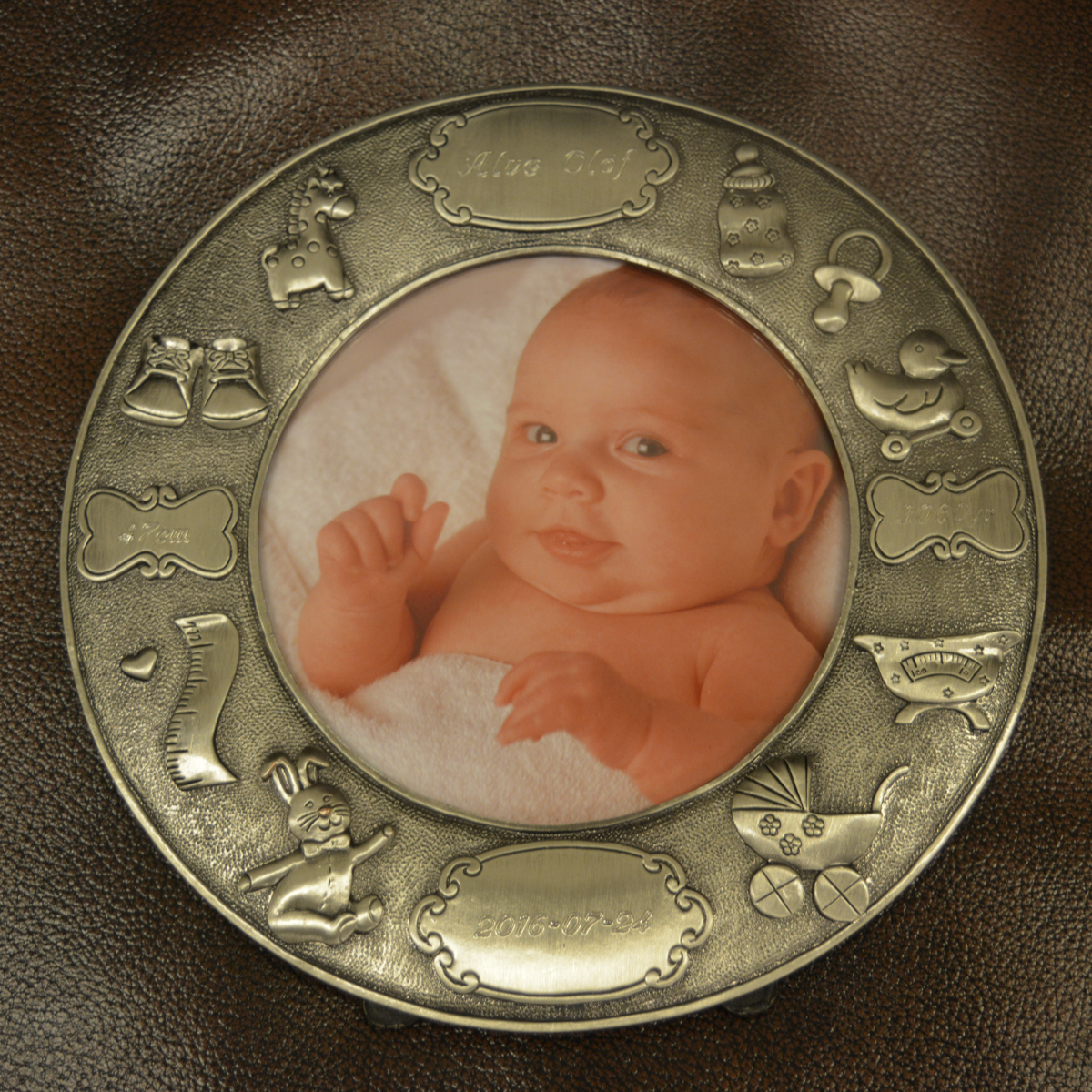 Dopram Pewter -viimeistely 18 cm - 2