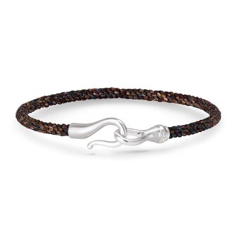 Armband Life Maroon Man