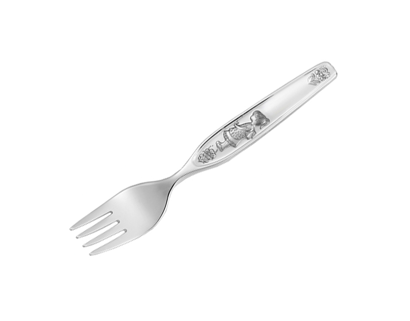 Barnbestick Greta 2 del Nysilver - 3