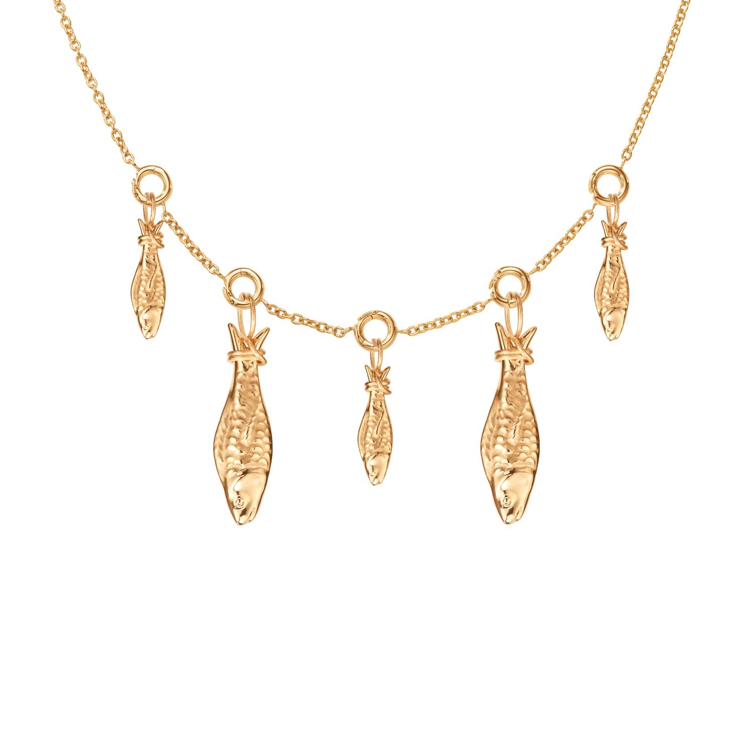 Young Fish Pendant 2,8cm - 2