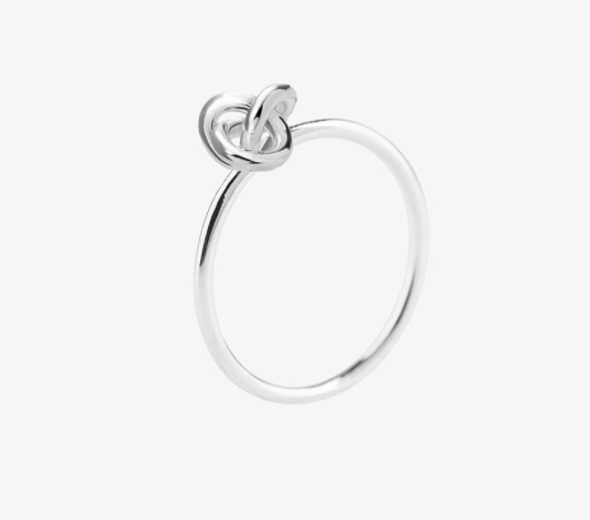 Le Knot Sormus Hopea Liten