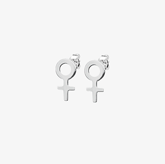 DRAKENBERG SJÖLIN Women Unite Small Earrings