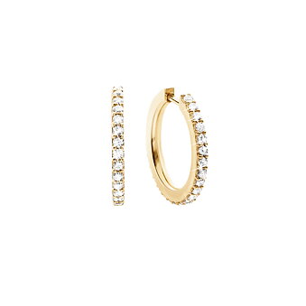 Love Bands Creole Small Gold