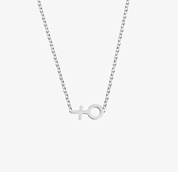 DRAKENBERG SJÖLIN Women Unite Small Necklace