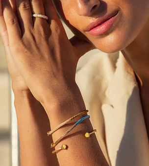 Armbånd Life Berry Gold