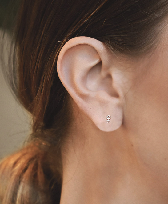 Kvinder Unite Drop Studs - 2