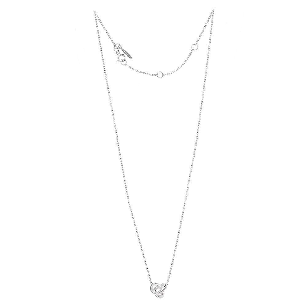 Le Knot Necklace Long - 3