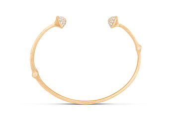 Armbånd Nature Gold Pavé Dia