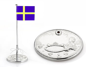 Flaggstång Prins