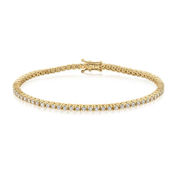 TENNISRANNEKE 5.4CT KULLA - 3