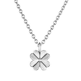 KALEVALA Four Leaf Clover Necklace