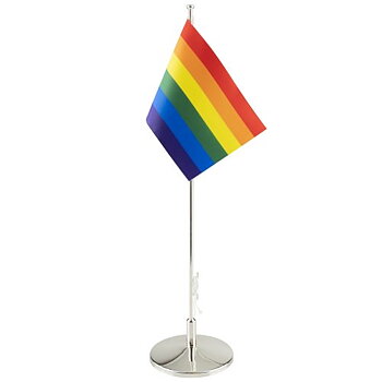 Pride Flagga (Regnbåge)