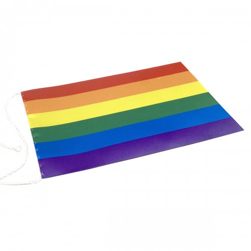 Dacapo Pride Flagga (Regnbåge)