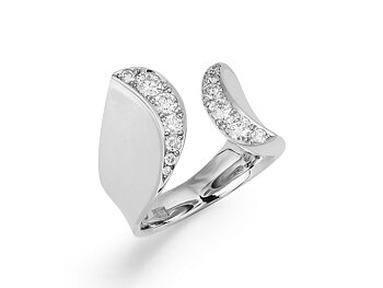 ENGELBERT Margaret White gold 1.33 ct