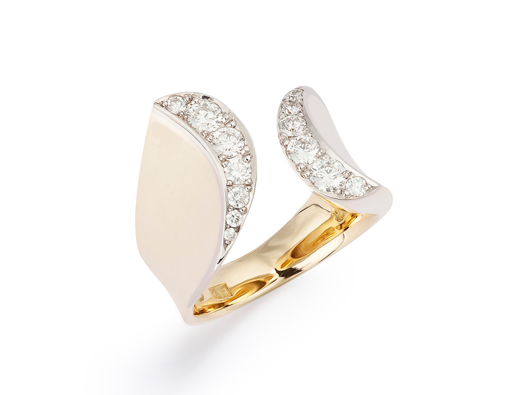 ENGELBERT Margaret Gold 1.33 ct
