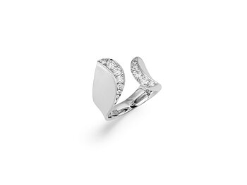 ENGELBERT Margaret White gold 0.40ct Petit