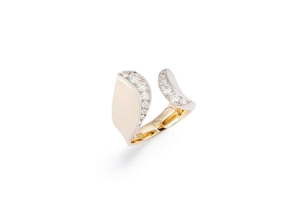 ENGELBERT Margaret Gold 0.40ct Petit