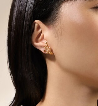 BoHo Earclip Vasen