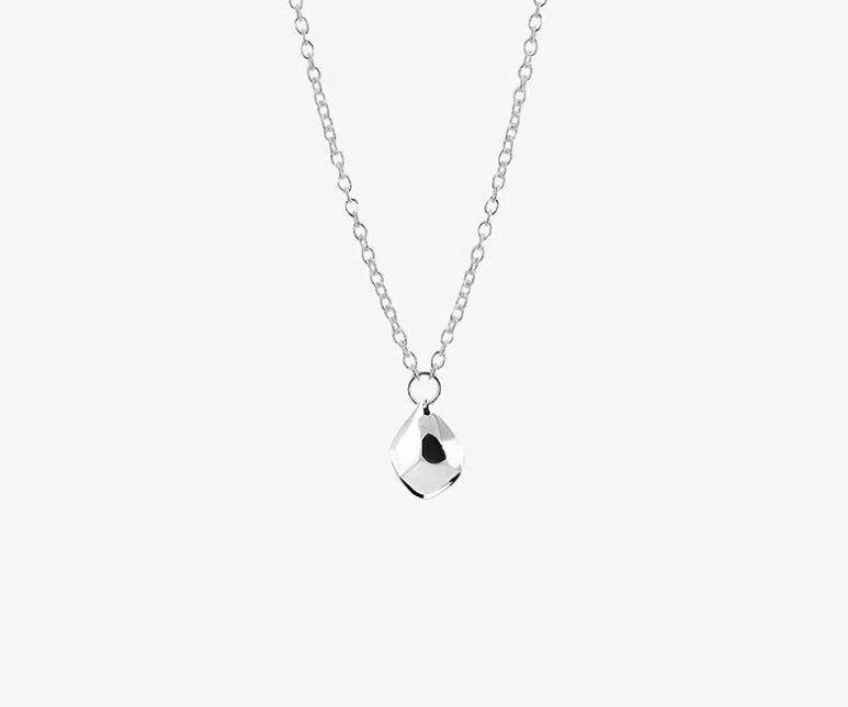 GAIA'S GRACE DROP NECKLACE