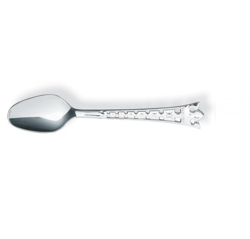 Madeleine Mocha/espresso/mulled spoon