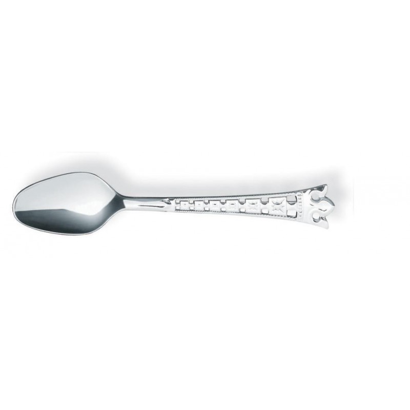 Madeleine Mocha/espresso/mulled spoon - 2