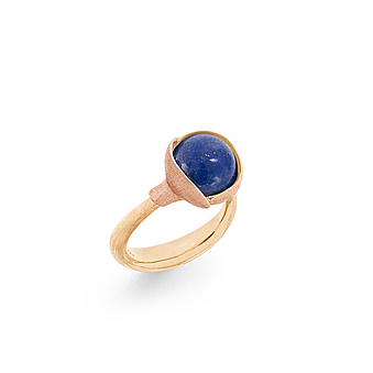 Lotus Sormus Lapis