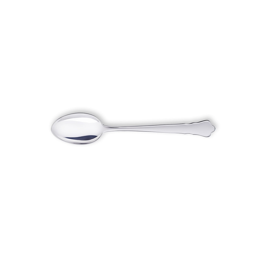 GENSE Chippendale Kaffesked Nysilver