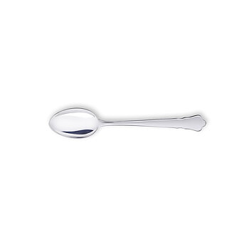 GENSE Chippendale Kaffesked Nysilver