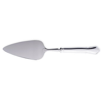 Chippendale Cake Spat Neues Silber, rostfreie Klinge