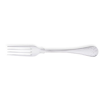 Old French Table Fork New silver