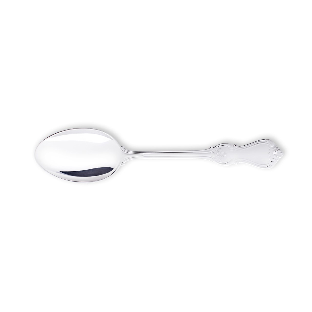 GENSE Olga Bordssked Nysilver