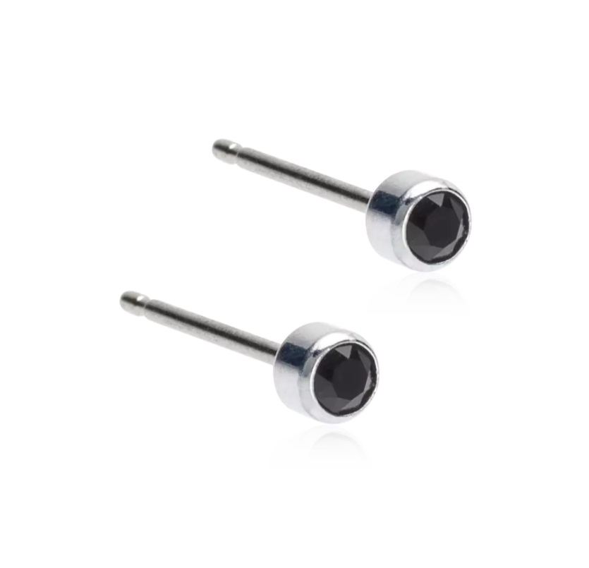Kehys musta, 3mm