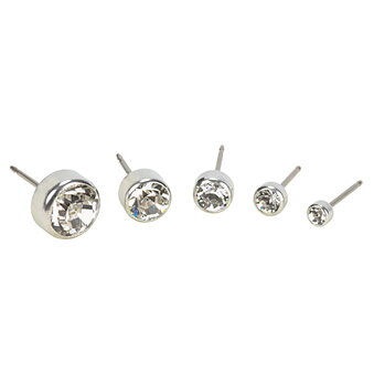 Kehys 4mm, kristalli