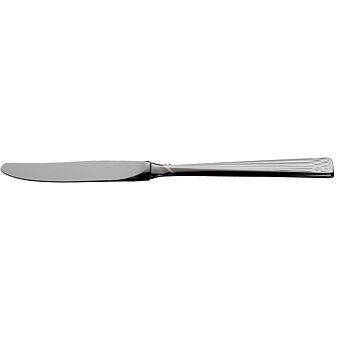 Heirloom silver table knife