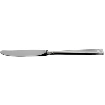 Heirloom silver table knife