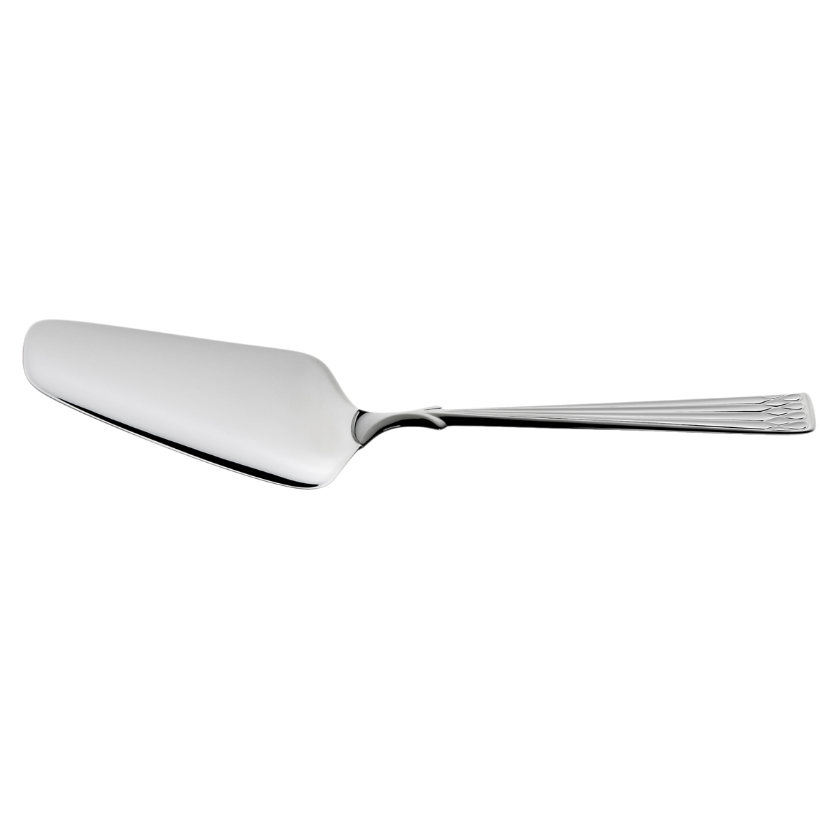 Heirloom Silver Cake Spade