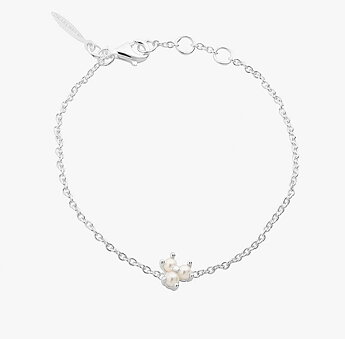 Petite Star Pearl rannekoru