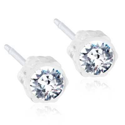 BLOMDAHL 4mm, Crystal