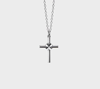 Four Leaf Clover Necklace