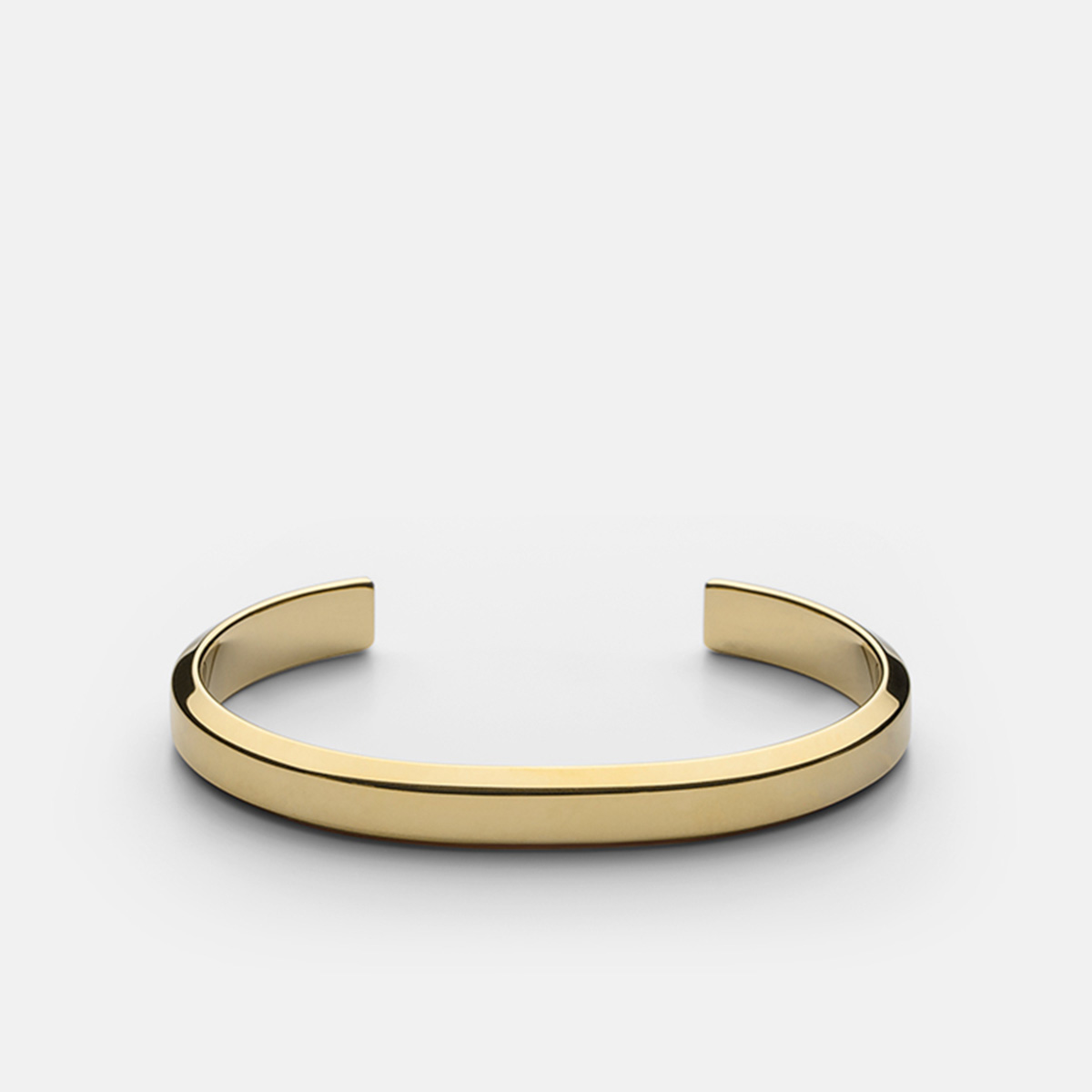Icon Cuff Gold Plated
