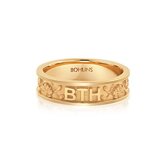 BTH Doctoral Ring