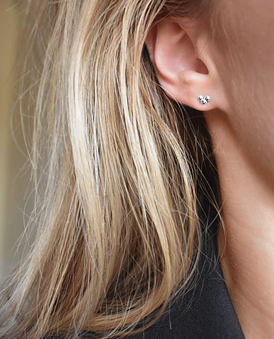 Drops Studs Earrings